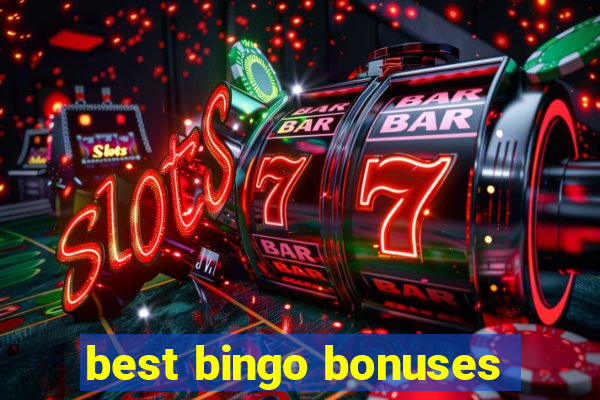 best bingo bonuses