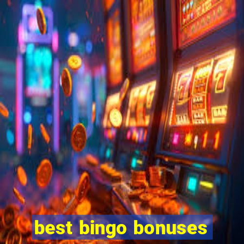 best bingo bonuses