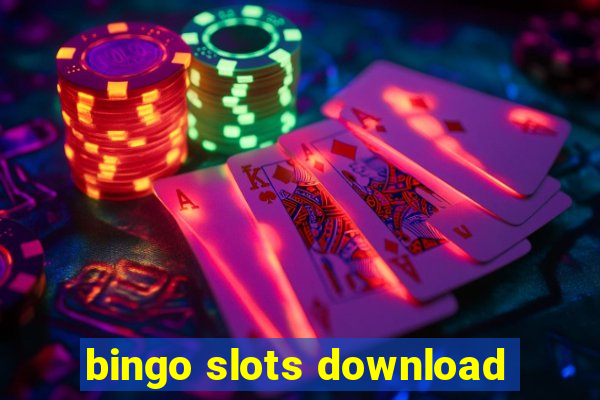 bingo slots download