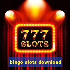 bingo slots download