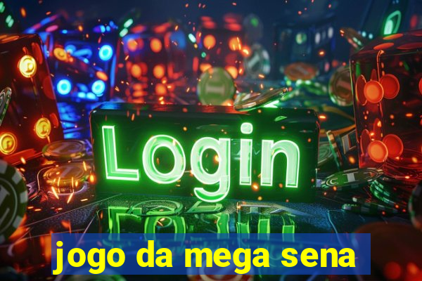 jogo da mega sena