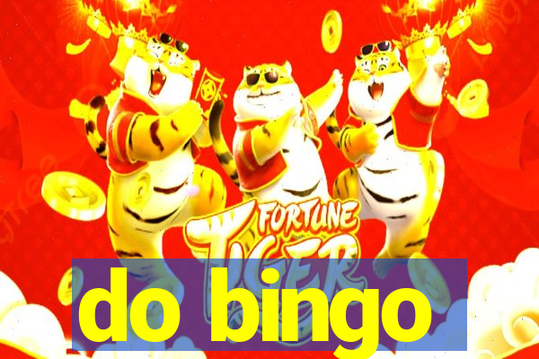 do bingo