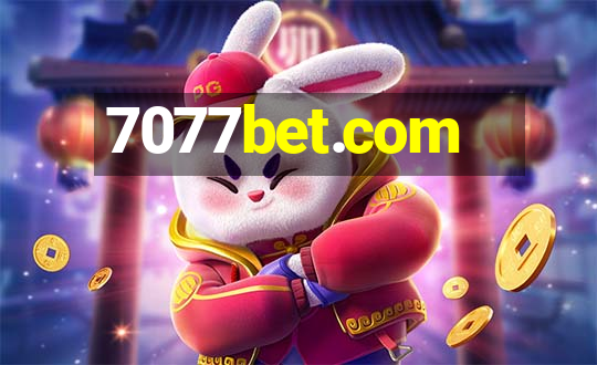 7077bet.com