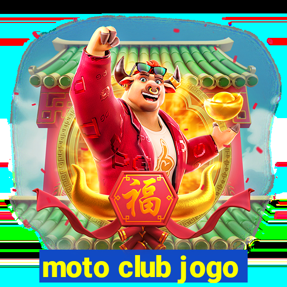 moto club jogo