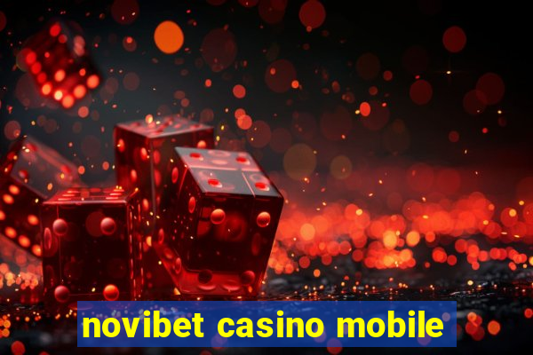 novibet casino mobile