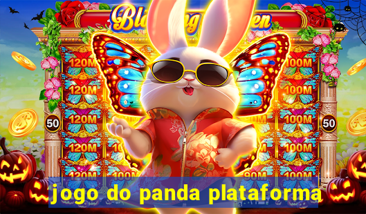 jogo do panda plataforma