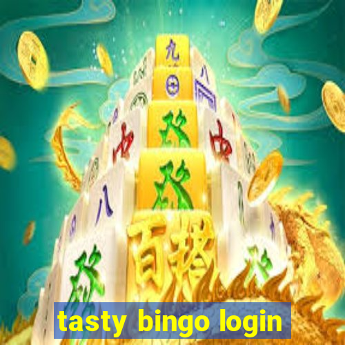 tasty bingo login