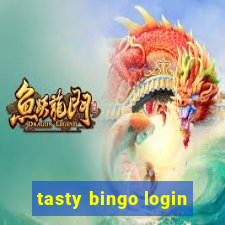 tasty bingo login