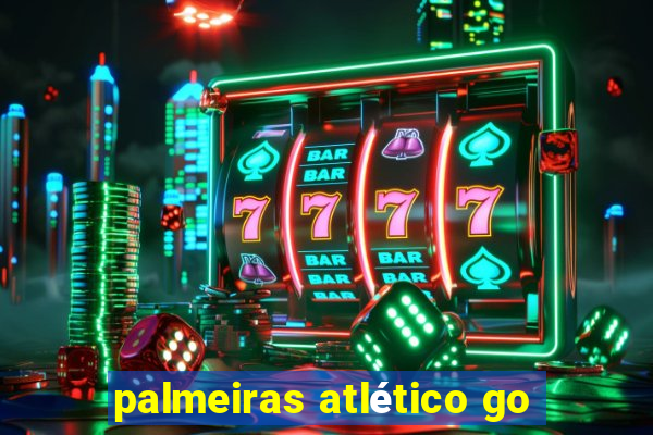 palmeiras atlético go