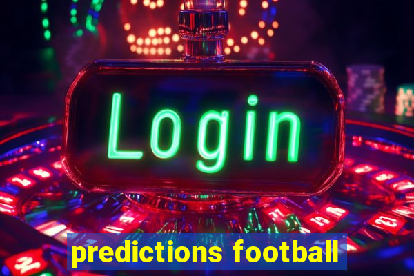 predictions football