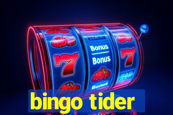 bingo tider