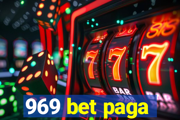 969 bet paga