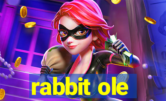 rabbit ole