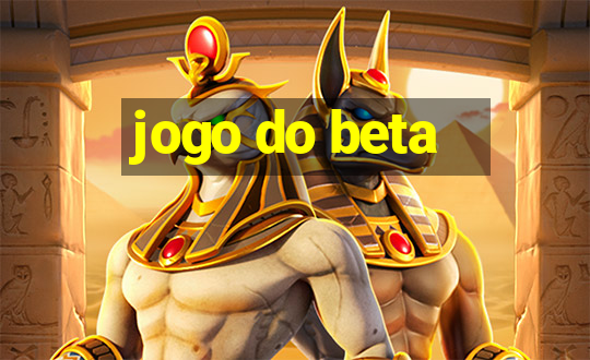 jogo do beta