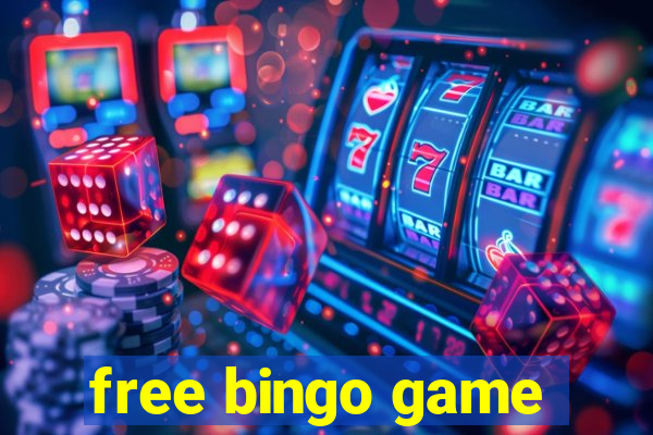 free bingo game