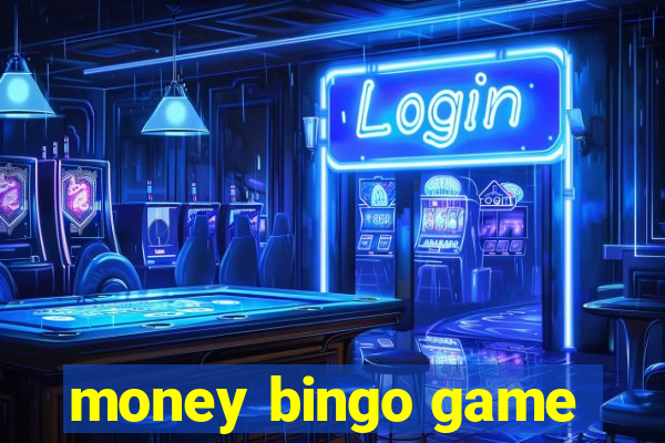 money bingo game