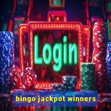 bingo jackpot winners