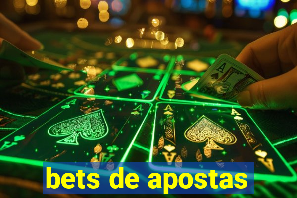 bets de apostas