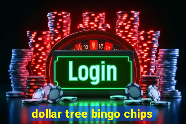 dollar tree bingo chips