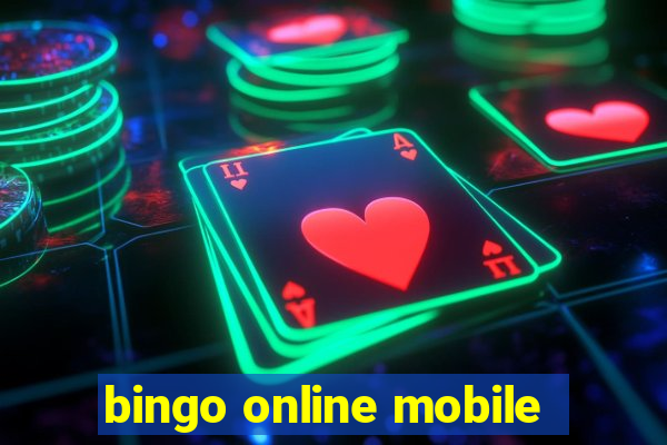 bingo online mobile