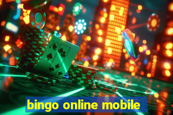 bingo online mobile