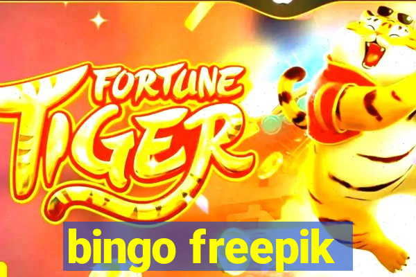 bingo freepik