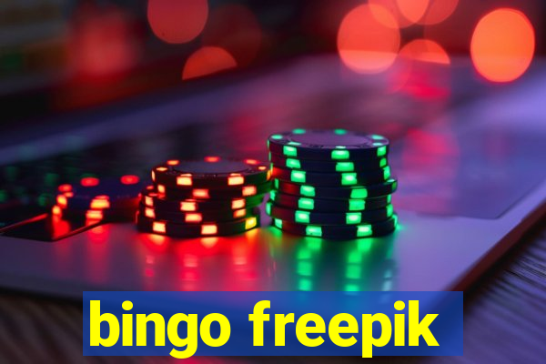 bingo freepik