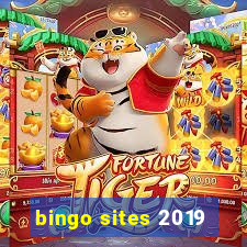 bingo sites 2019