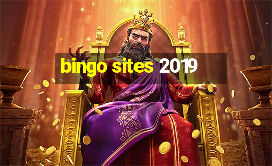 bingo sites 2019