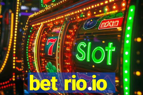 bet rio.io