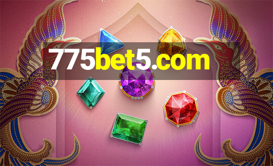 775bet5.com