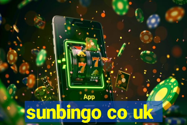 sunbingo co uk