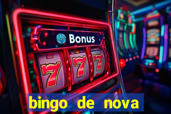 bingo de nova venecia es