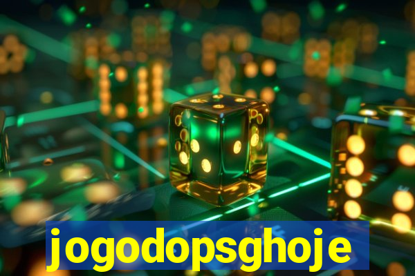 jogodopsghoje