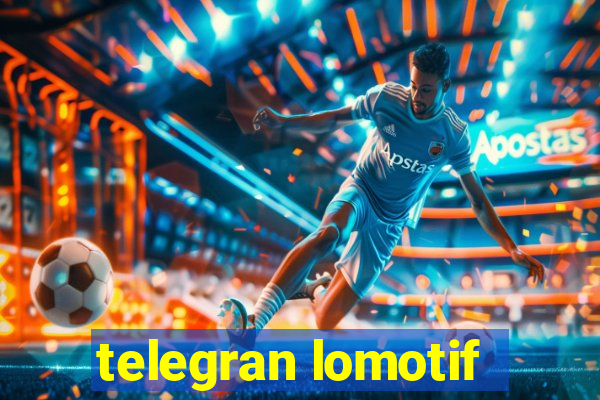 telegran lomotif