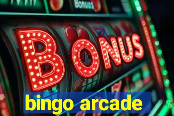 bingo arcade