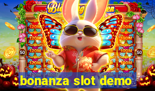 bonanza slot demo