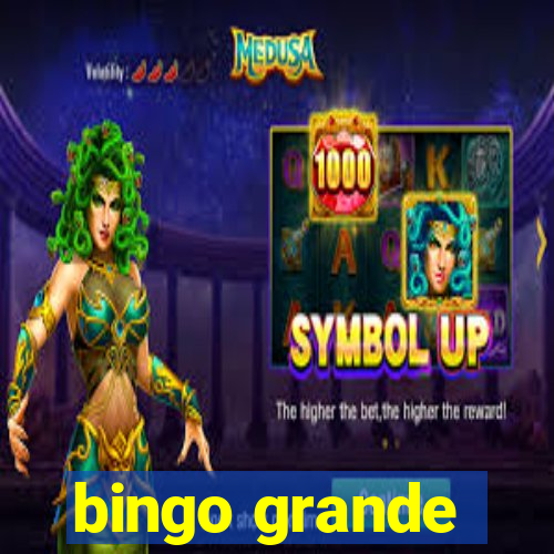 bingo grande