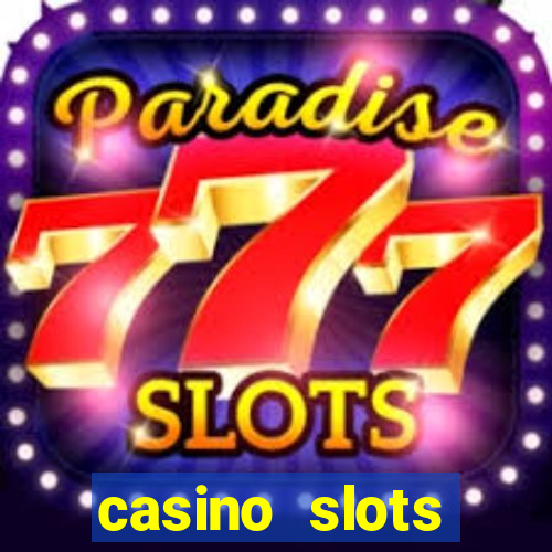 casino slots machine free games