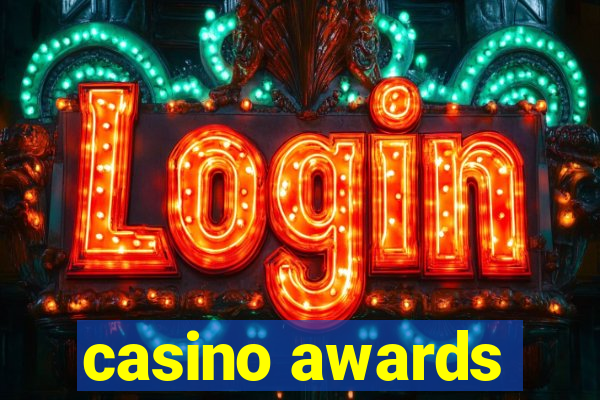 casino awards