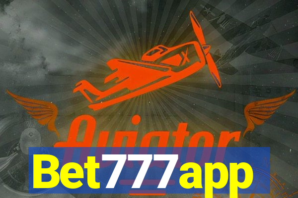 Bet777app