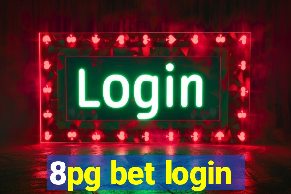 8pg bet login