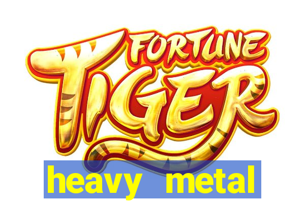 heavy metal warriors slot