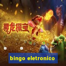 bingo eletronico