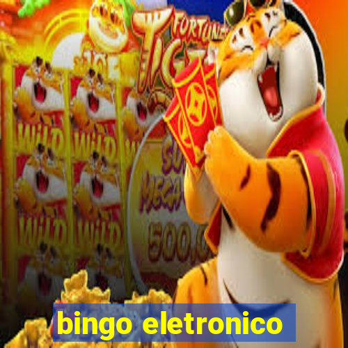 bingo eletronico