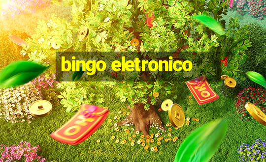 bingo eletronico