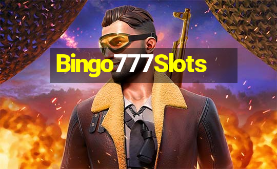 Bingo777Slots