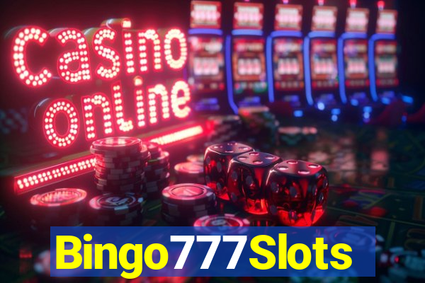 Bingo777Slots