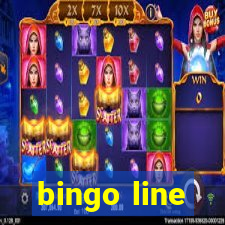 bingo line