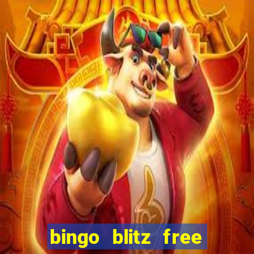 bingo blitz free credits gamehunter